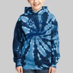 Youth Tie-Dye Hoodie - Beckley Thumbnail
