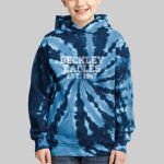 Youth Tie-Dye Hoodie - Beckley Thumbnail