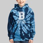 Youth Tie-Dye Hoodie - Beckley Thumbnail