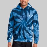 Adult Tie-Dye Hoodie - Beckley Thumbnail
