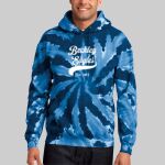 Adult Tie-Dye Hoodie - Beckley Thumbnail