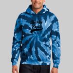 Adult Tie-Dye Hoodie - Beckley Thumbnail