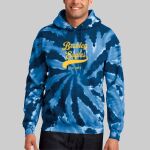 Adult Tie-Dye Hoodie - Beckley Thumbnail