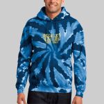 Adult Tie-Dye Hoodie - Beckley Thumbnail