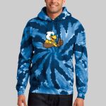 Adult Tie-Dye Hoodie - Beckley Thumbnail