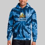 Adult Tie-Dye Hoodie - Beckley Thumbnail