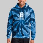 Adult Tie-Dye Hoodie - Beckley Thumbnail
