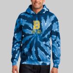 Adult Tie-Dye Hoodie - Beckley Thumbnail