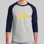 Adult Raglan T-Shirt - Beckley Thumbnail