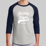 Adult Raglan T-Shirt - Beckley Thumbnail