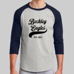 Adult Raglan T-Shirt - Beckley Thumbnail