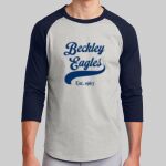 Adult Raglan T-Shirt - Beckley Thumbnail