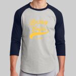 Adult Raglan T-Shirt - Beckley Thumbnail
