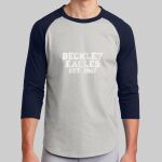 Adult Raglan T-Shirt - Beckley Thumbnail