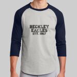 Adult Raglan T-Shirt - Beckley Thumbnail