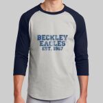 Adult Raglan T-Shirt - Beckley Thumbnail